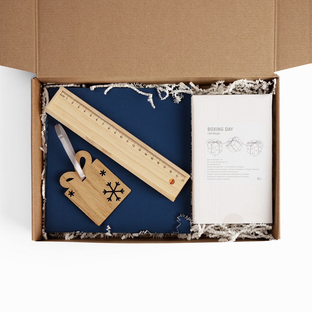 Набор Creativa, синий — изображение 3