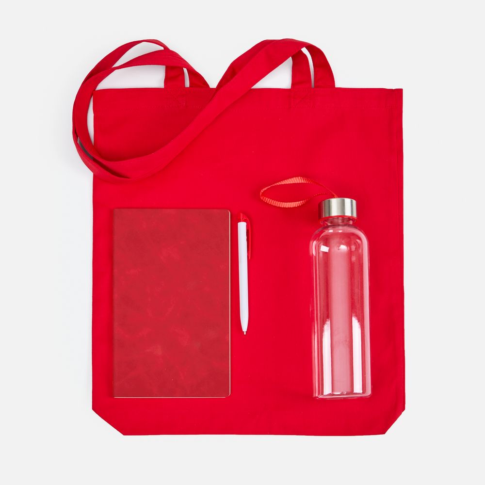 Набор First Line, красный — изображение 3