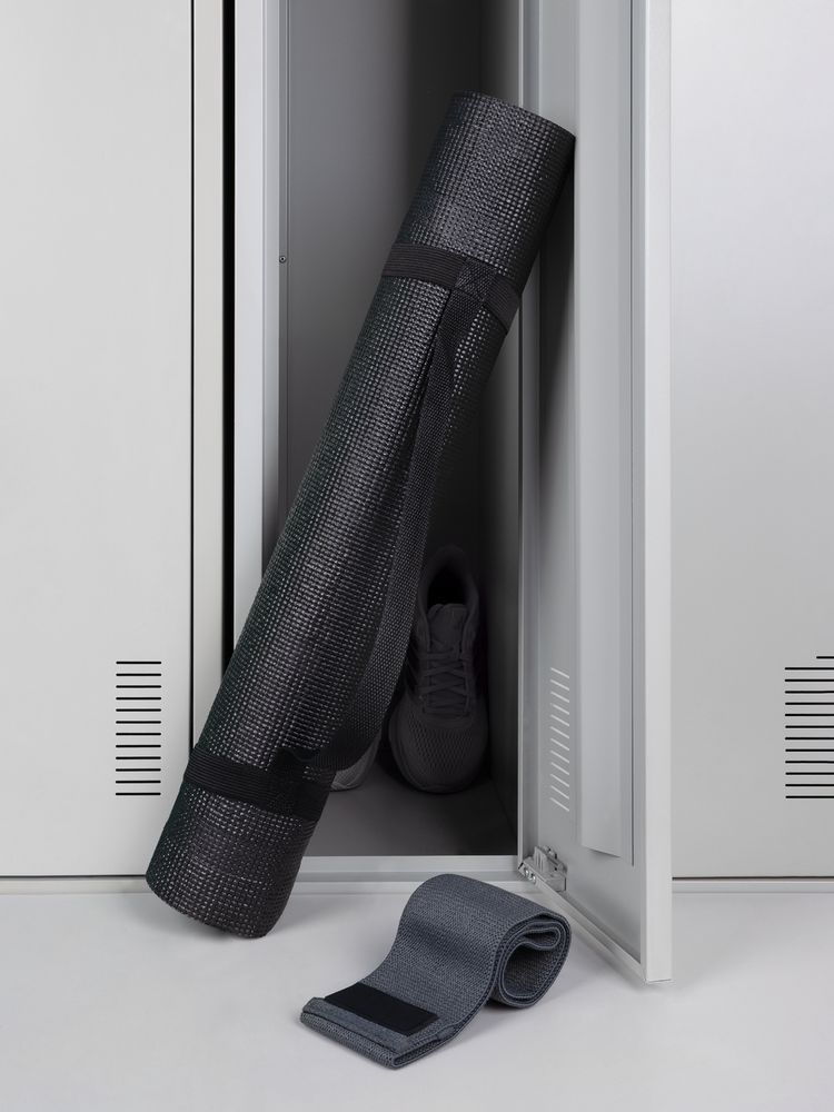 Лента для фитнеса Trena, серая — изображение 4