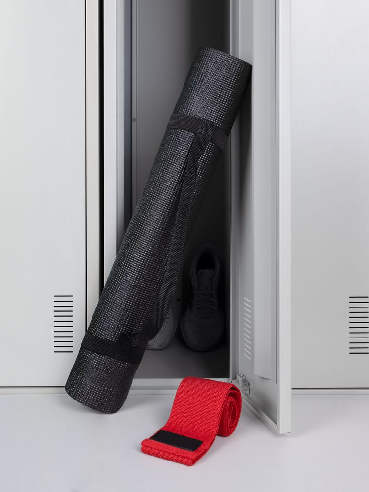 Лента для фитнеса Trena, красная — изображение 4