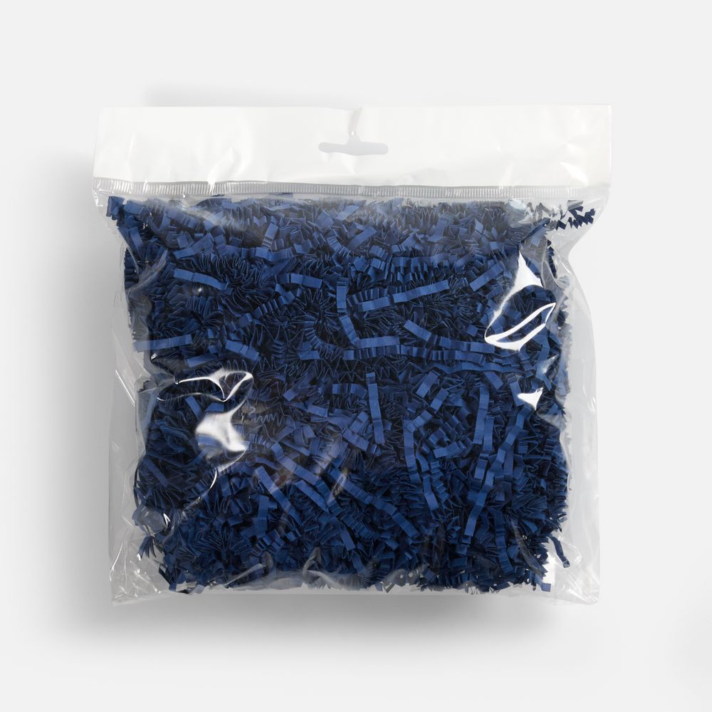 Бумажный наполнитель Chip, темно-синий — изображение 4