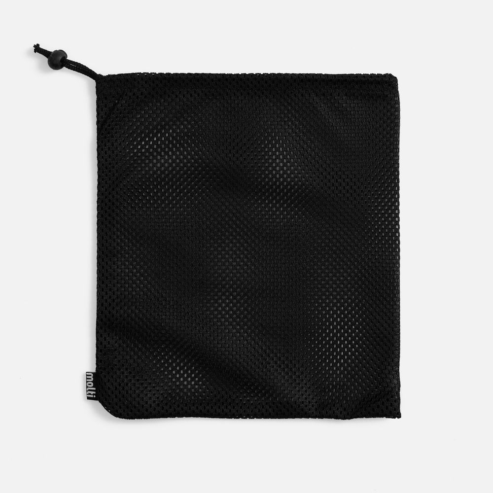 Мешочек Trena, черный — изображение 3