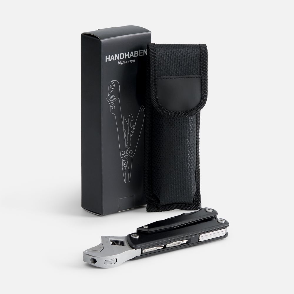 Мультитул Handhaben, черный — изображение 8