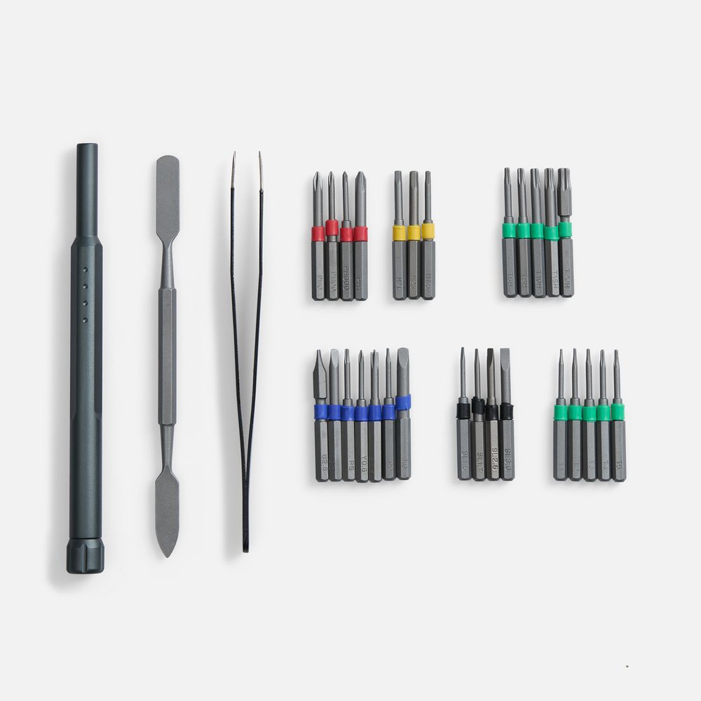 Набор отверток Mega Vint — изображение 7