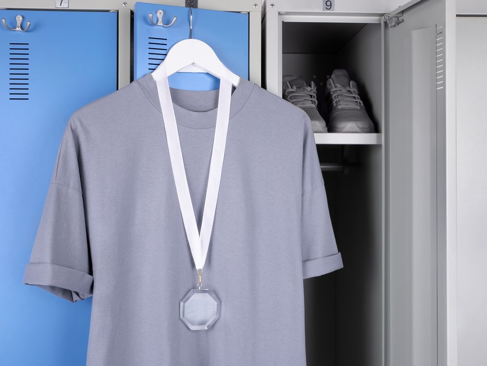 Медаль Summit — изображение 7