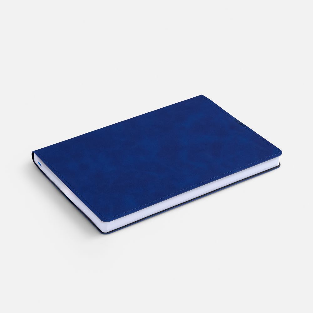 Ежедневник Urban, недатированный, ярко-синий — изображение 5
