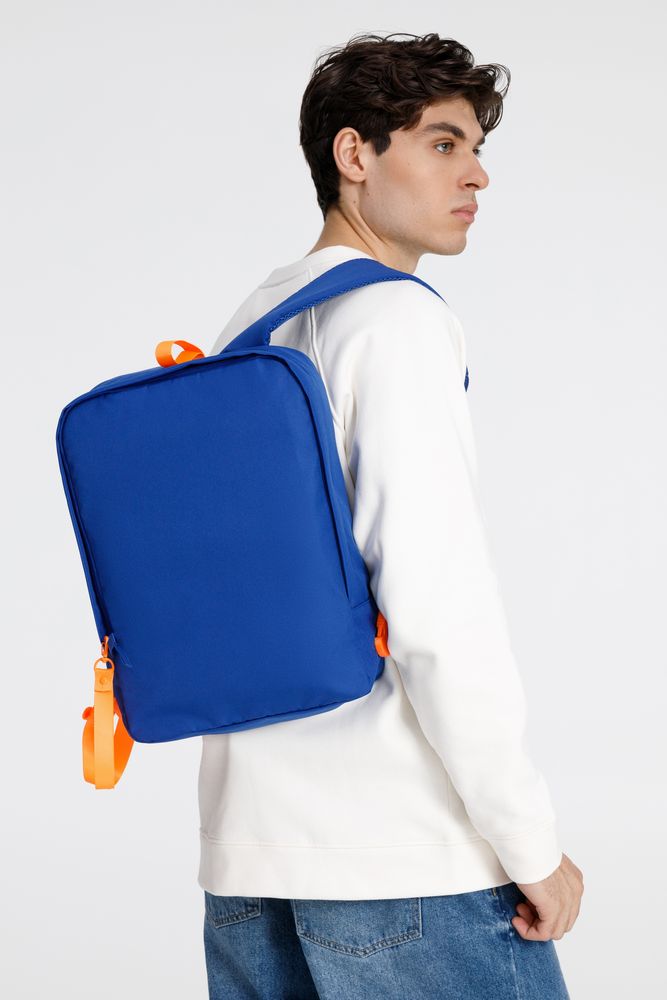 Основа для рюкзака B2, синяя — изображение 10