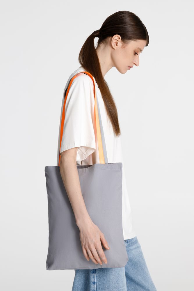 Основа для шопера B4, серая — изображение 7