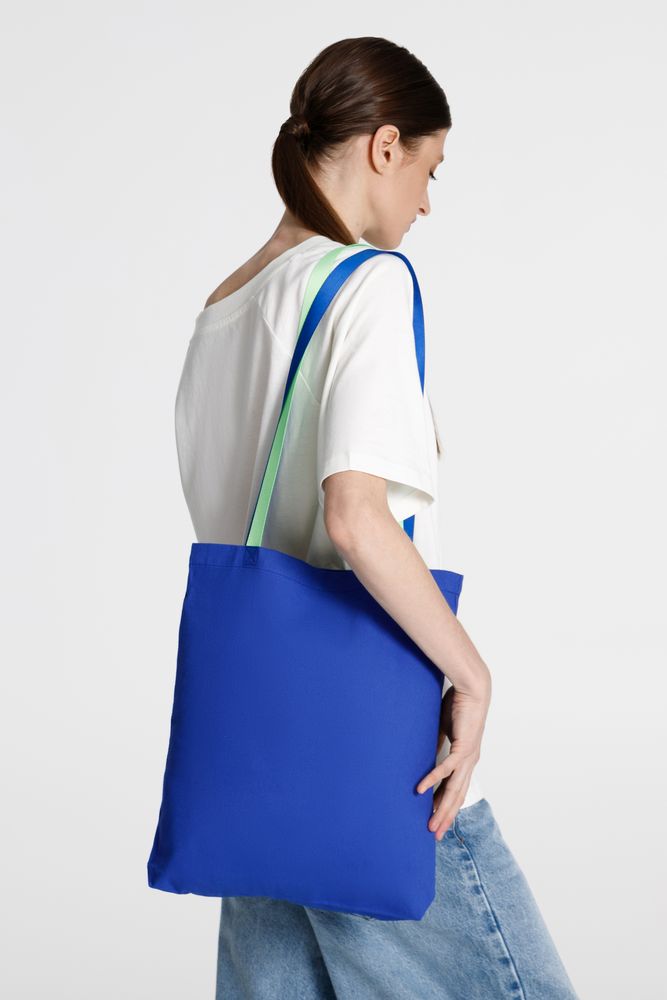 Основа для шопера B4, синяя — изображение 7