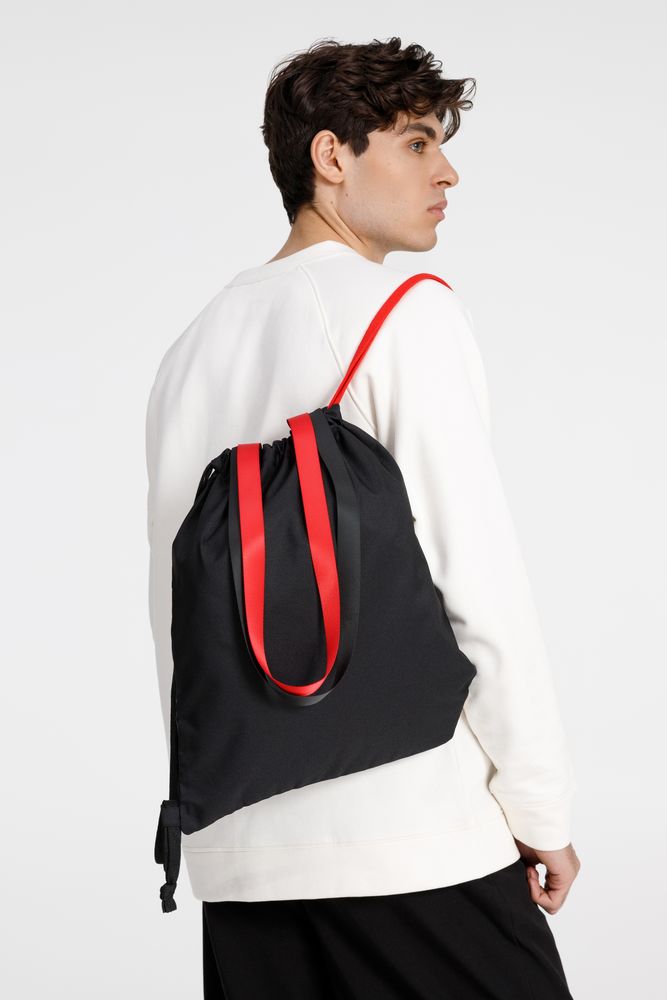 Основа для шопера-рюкзака B3, черная — изображение 10