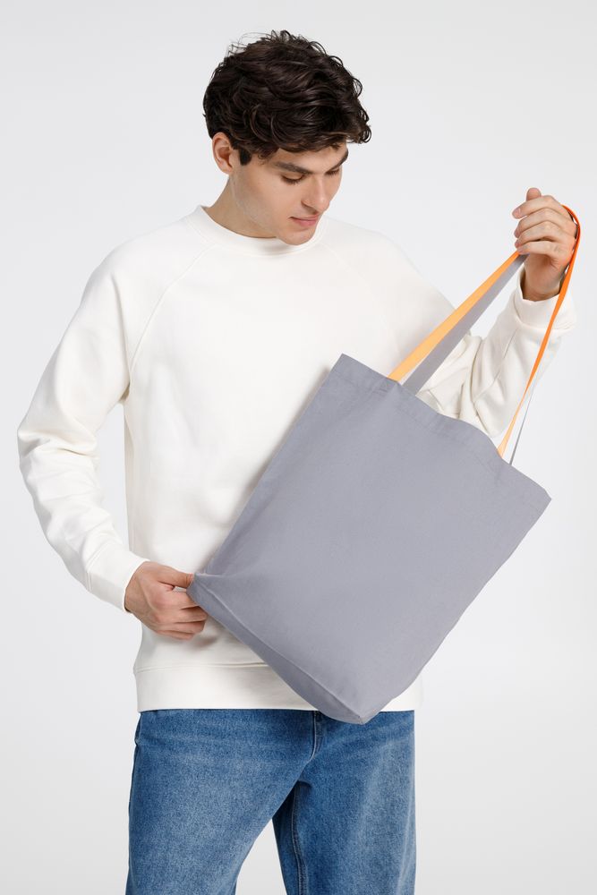 Основа для шопера B5, серая — изображение 7
