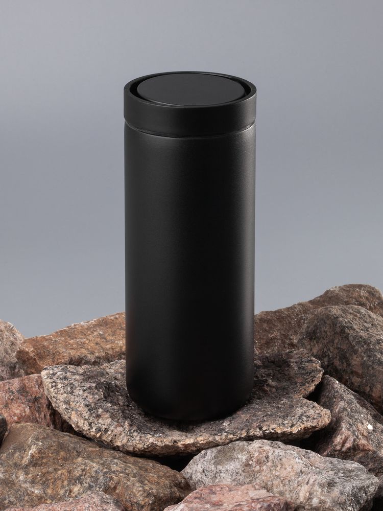 Термостакан Waterford, черный — изображение 10