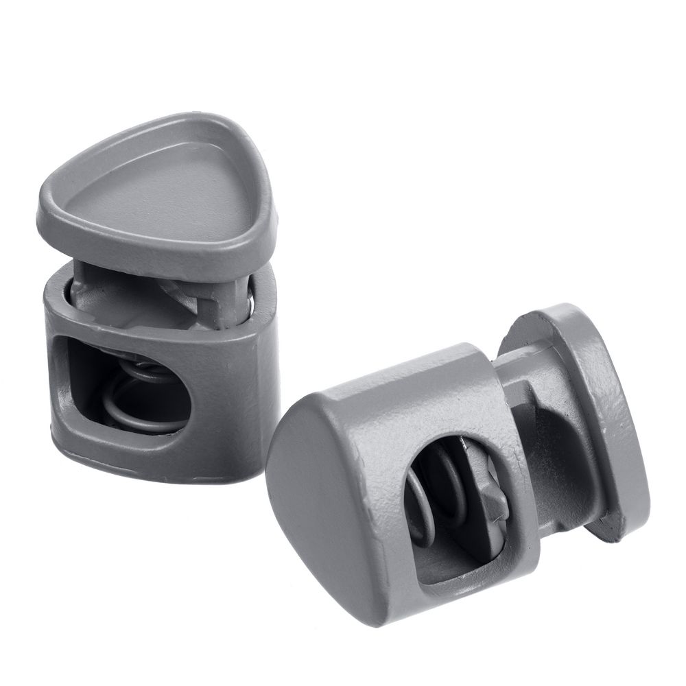 Фиксатор для шнура Natch, M, серый — изображение 3