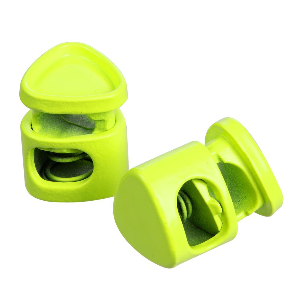 Фиксатор для шнура Natch, M, желтый неон — изображение 3