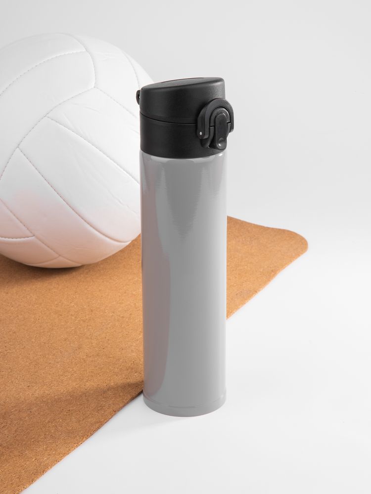 Термостакан Eimer, серый — изображение 9