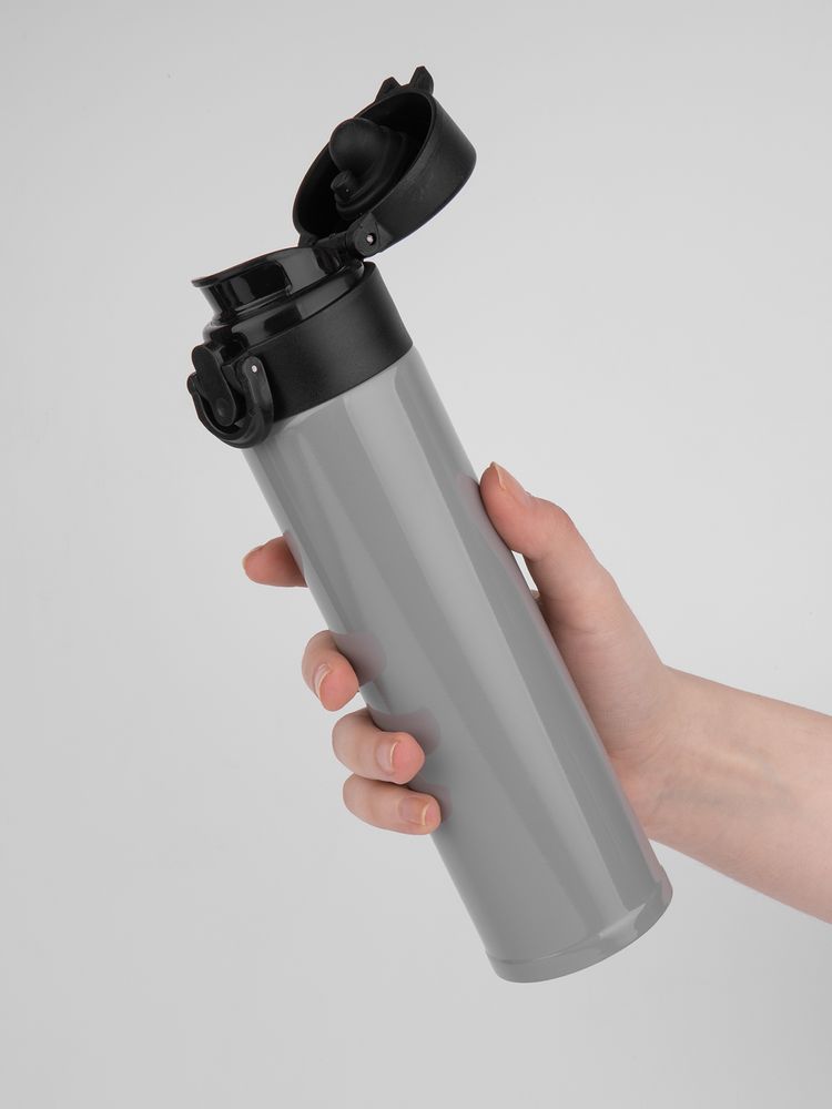 Термостакан Eimer, серый — изображение 11