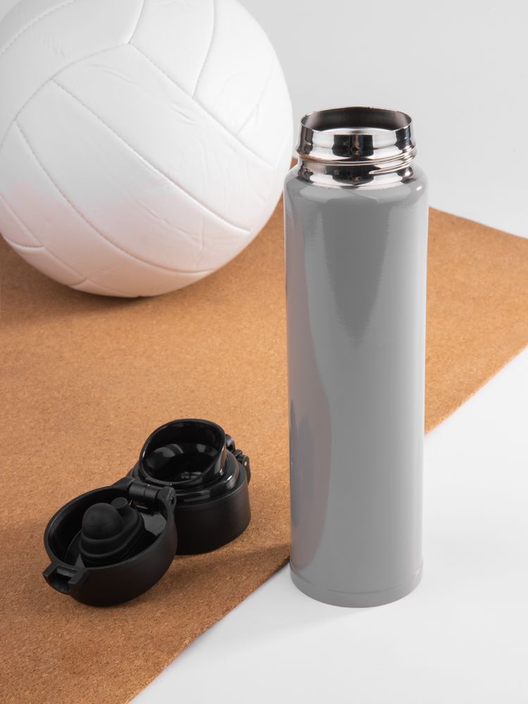 Термостакан Eimer, серый — изображение 10