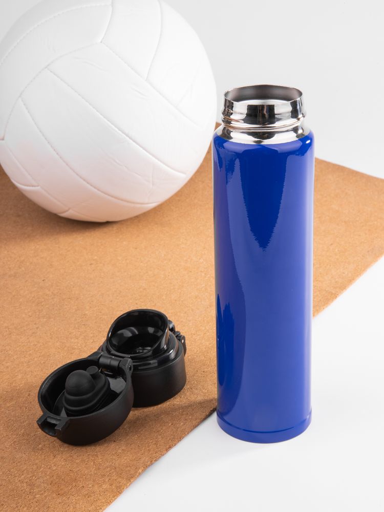 Термостакан Eimer, синий — изображение 10