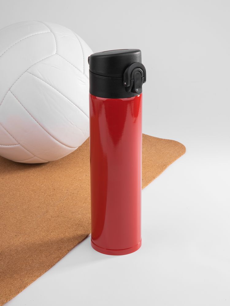 Термостакан Eimer, красный — изображение 9