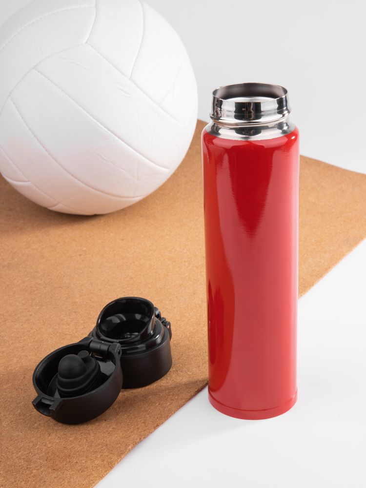 Термостакан Eimer, красный — изображение 10