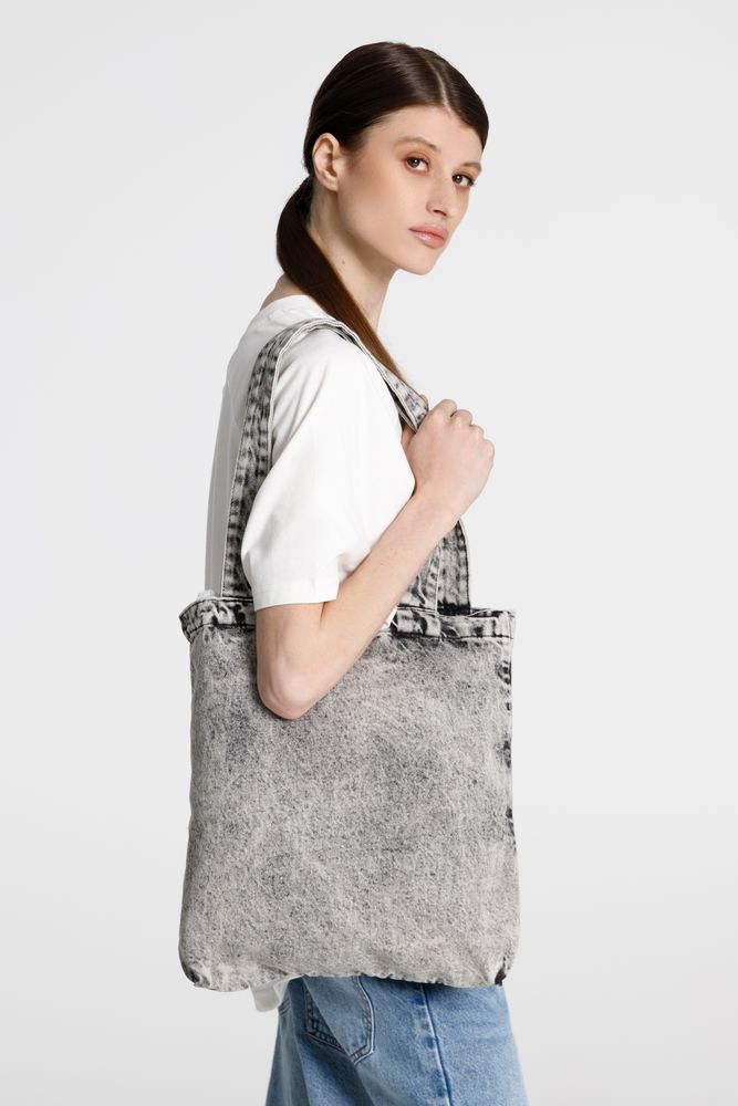 Шопер B7, серый — изображение 6