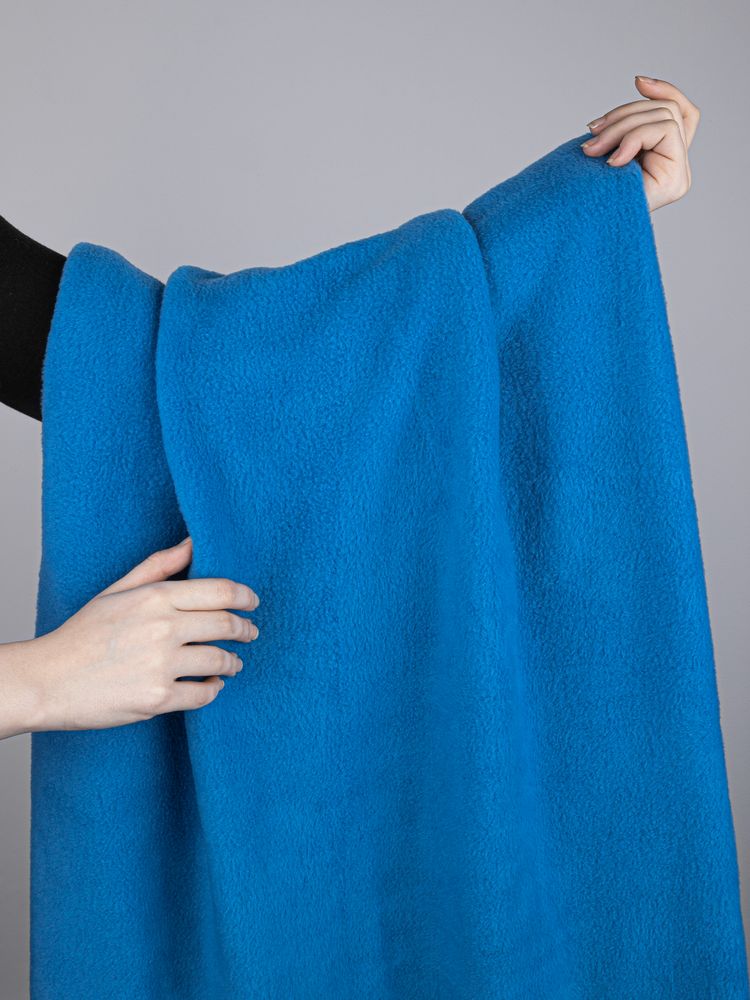 Дорожный плед Voyager 2, ярко-синий — изображение 8