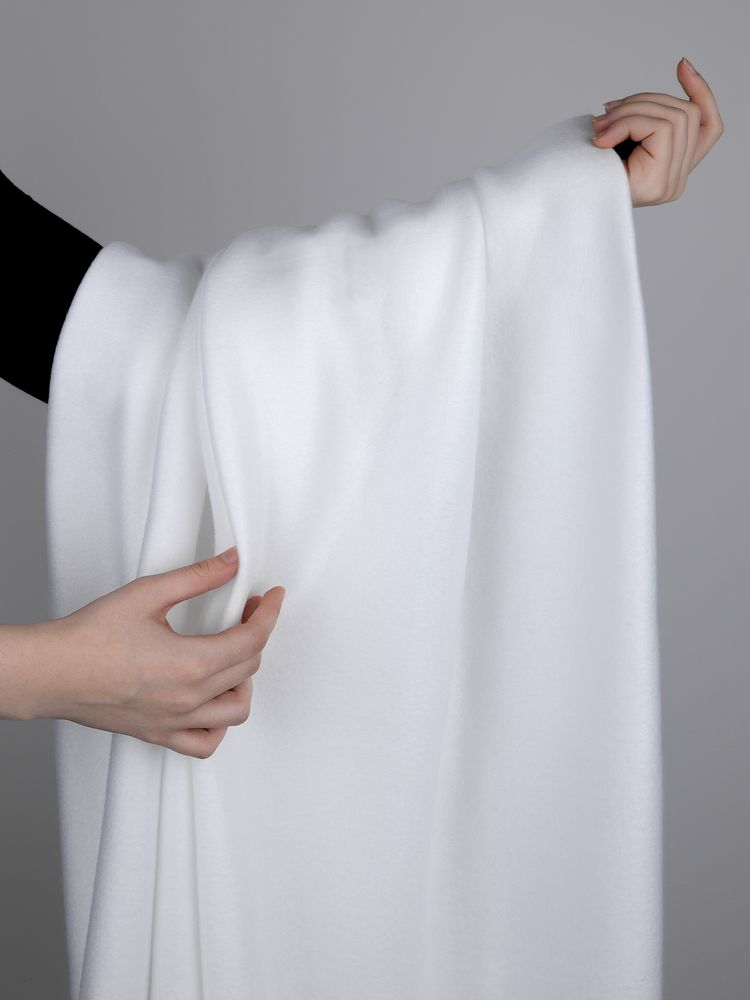 Дорожный плед Voyager 2, белый — изображение 8