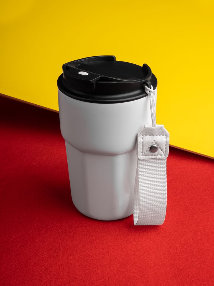 Термостакан Freshbrew, белый — изображение 8