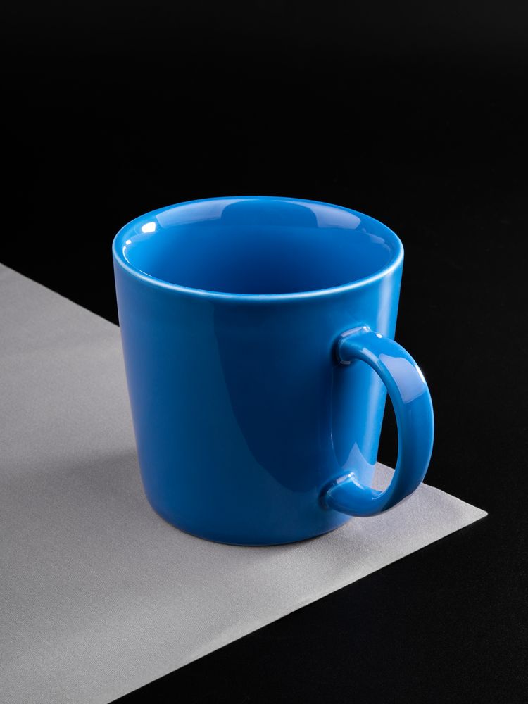 Кружка Valotti Grand, ярко-синяя — изображение 8
