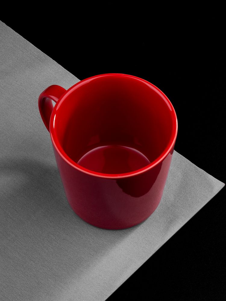 Кружка Valotti Grand, красная — изображение 10