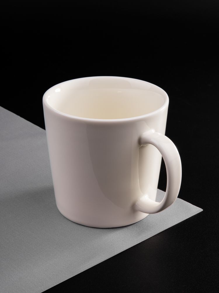 Кружка Valotti Grand, белая — изображение 8