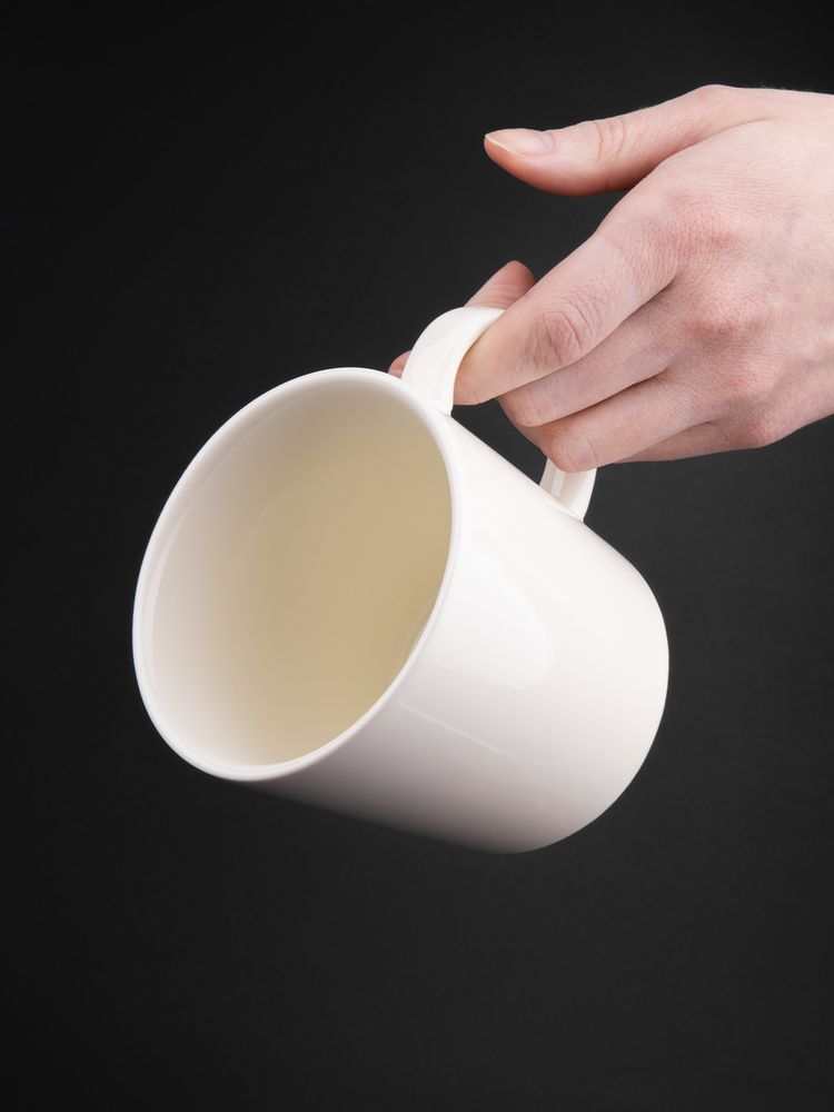 Кружка Valotti Grand, белая — изображение 9