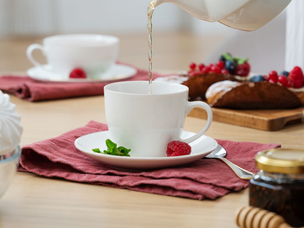 Сервиз чайный Mansion на 2 персоны ver.2, малый — изображение 6