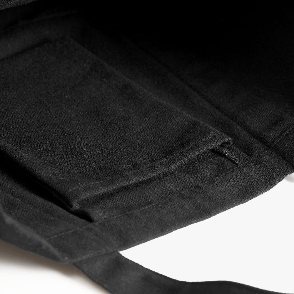 Шопер Shophop, черный с неокрашенным — изображение 6