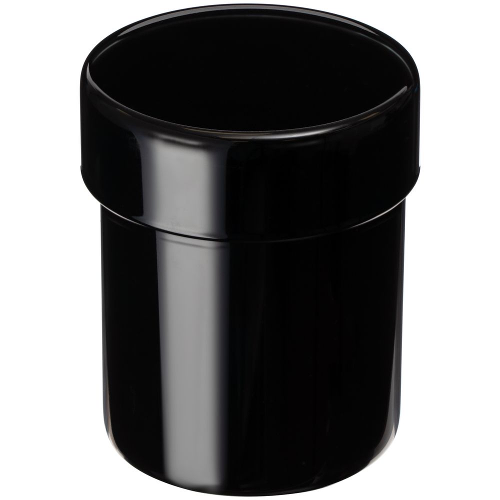 Ароматическая свеча Flikka, сандал и амбра, черная — изображение 3