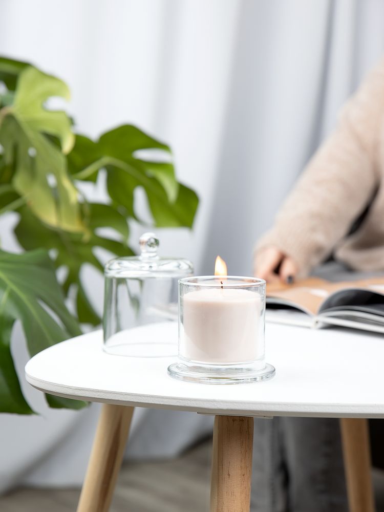 Ароматическая свеча Elven, гиацинт и древесина груши — изображение 7