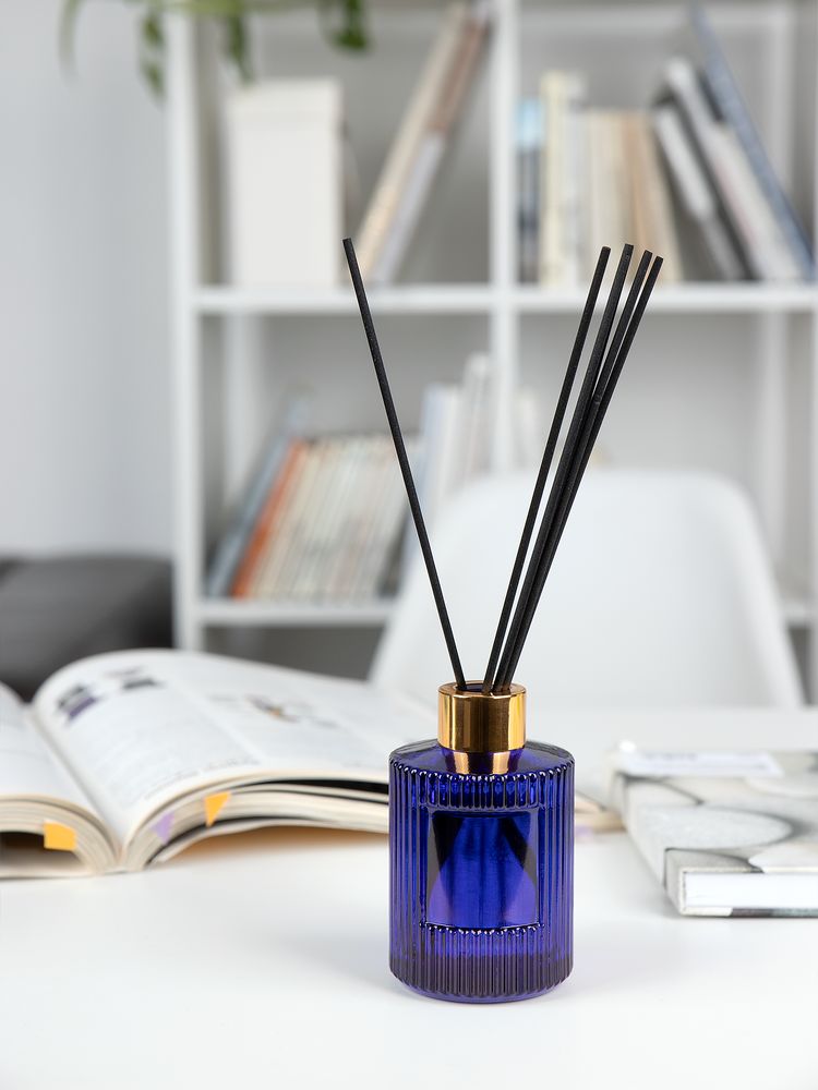 Набор Fragnola, пряная древесина и кардамон, темно-синий — изображение 7