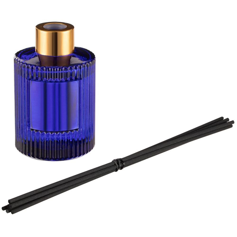 Набор Fragnola, пряная древесина и кардамон, темно-синий — изображение 4