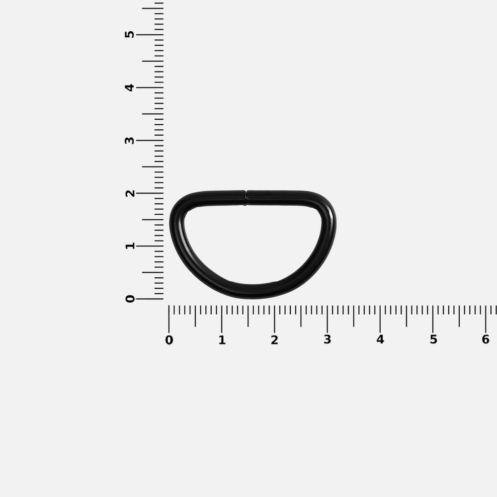 Полукольцо Semiring, L, черное — изображение 4