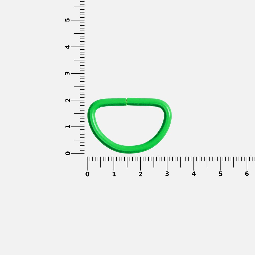 Полукольцо Semiring, L, зеленый неон — изображение 4