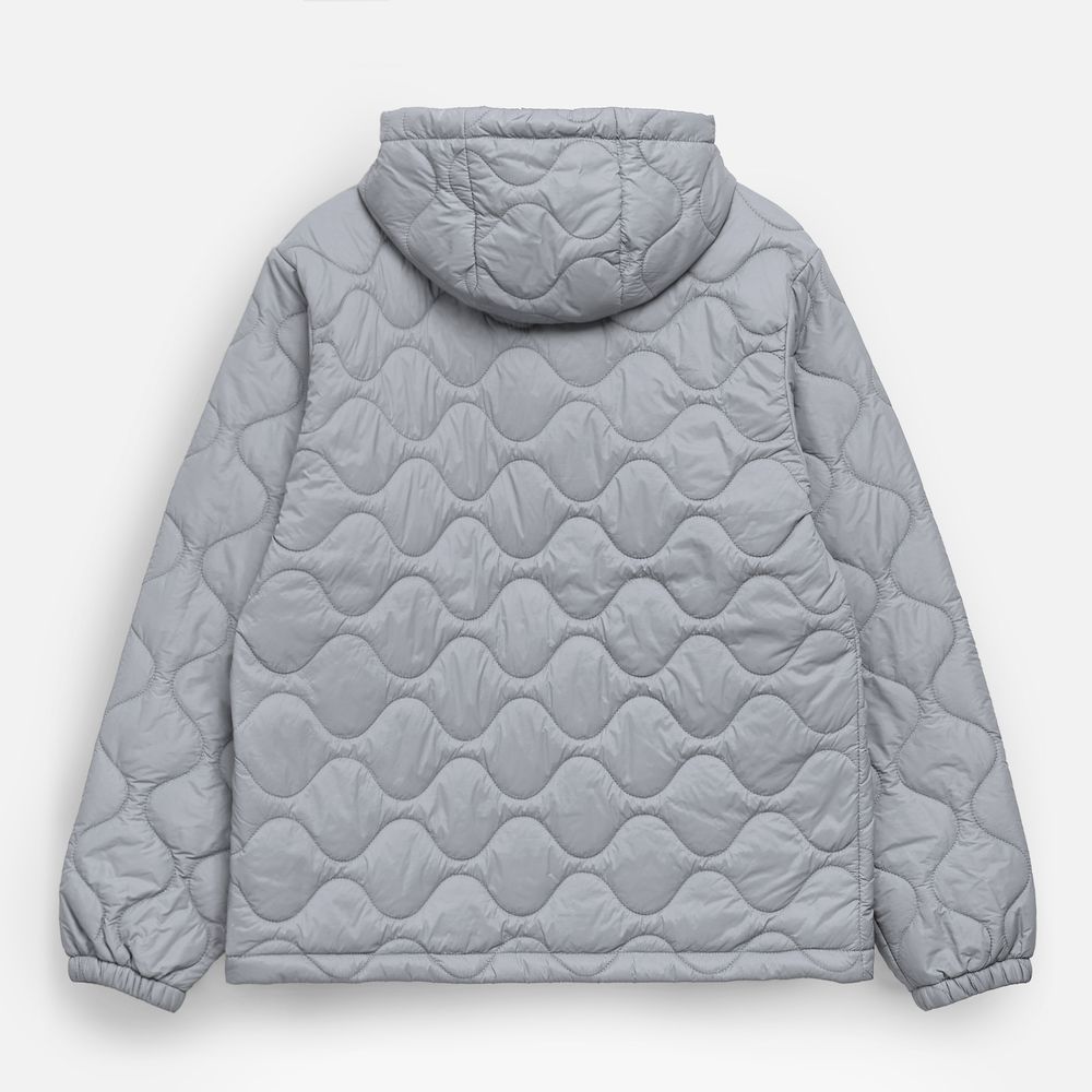 Куртка унисекс Tarnaby, светло-серая — изображение 3