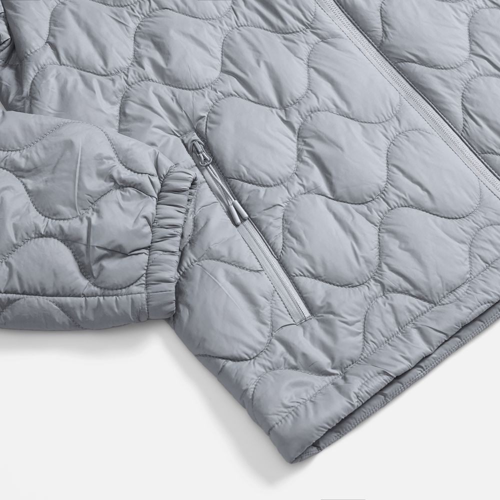 Куртка унисекс Tarnaby, светло-серая — изображение 6