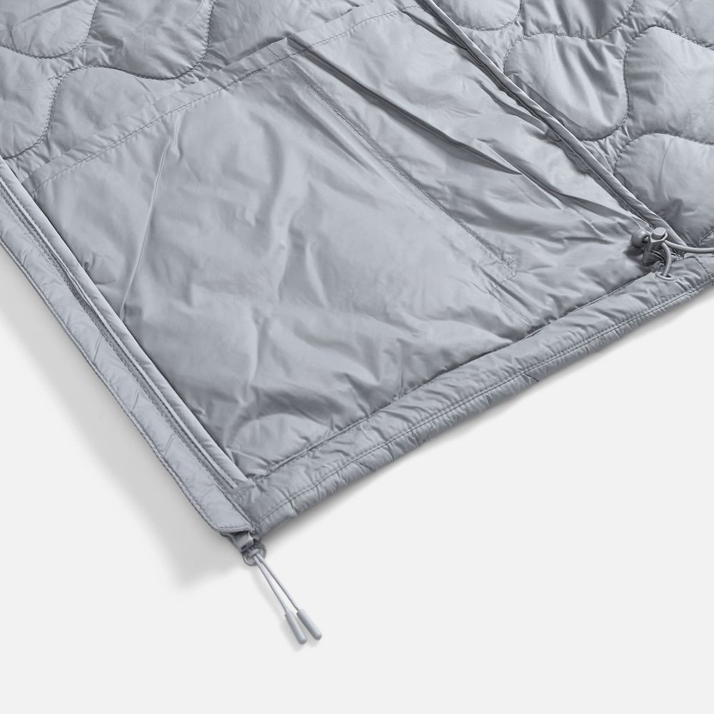 Куртка унисекс Tarnaby, светло-серая — изображение 9