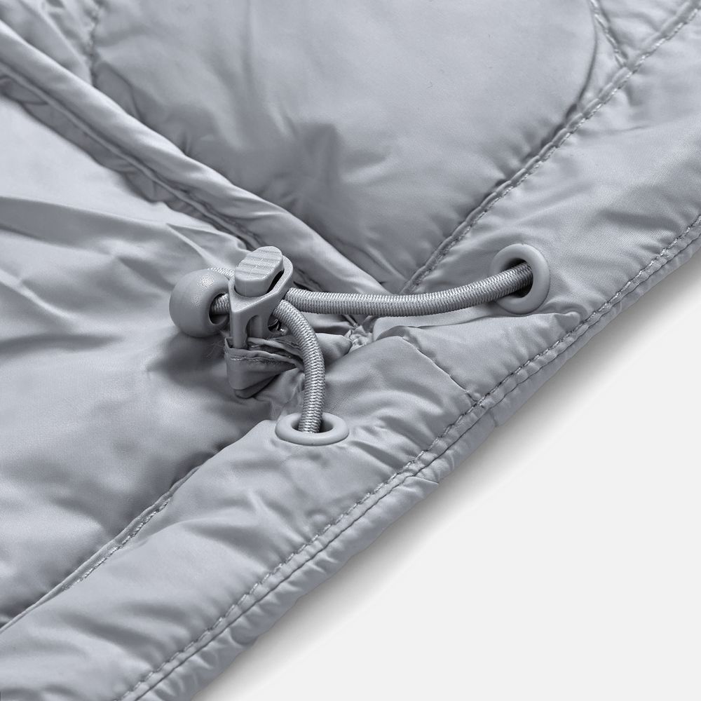 Куртка унисекс Tarnaby, светло-серая — изображение 8