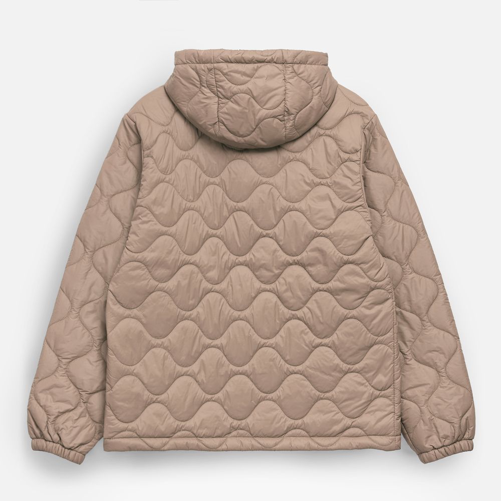 Куртка унисекс Tarnaby, бежевая — изображение 3