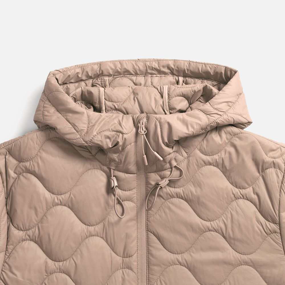 Куртка унисекс Tarnaby, бежевая — изображение 4