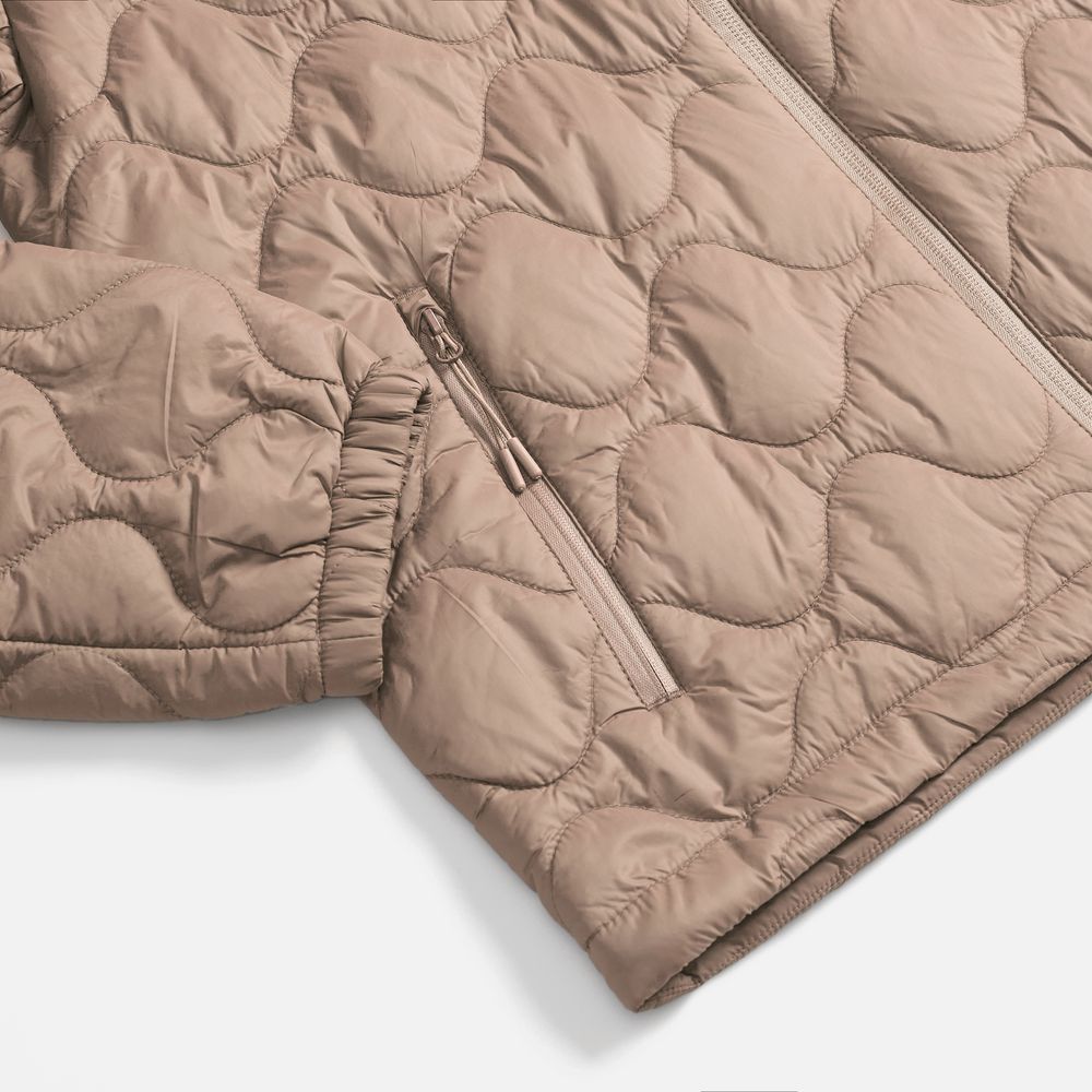 Куртка унисекс Tarnaby, бежевая — изображение 6