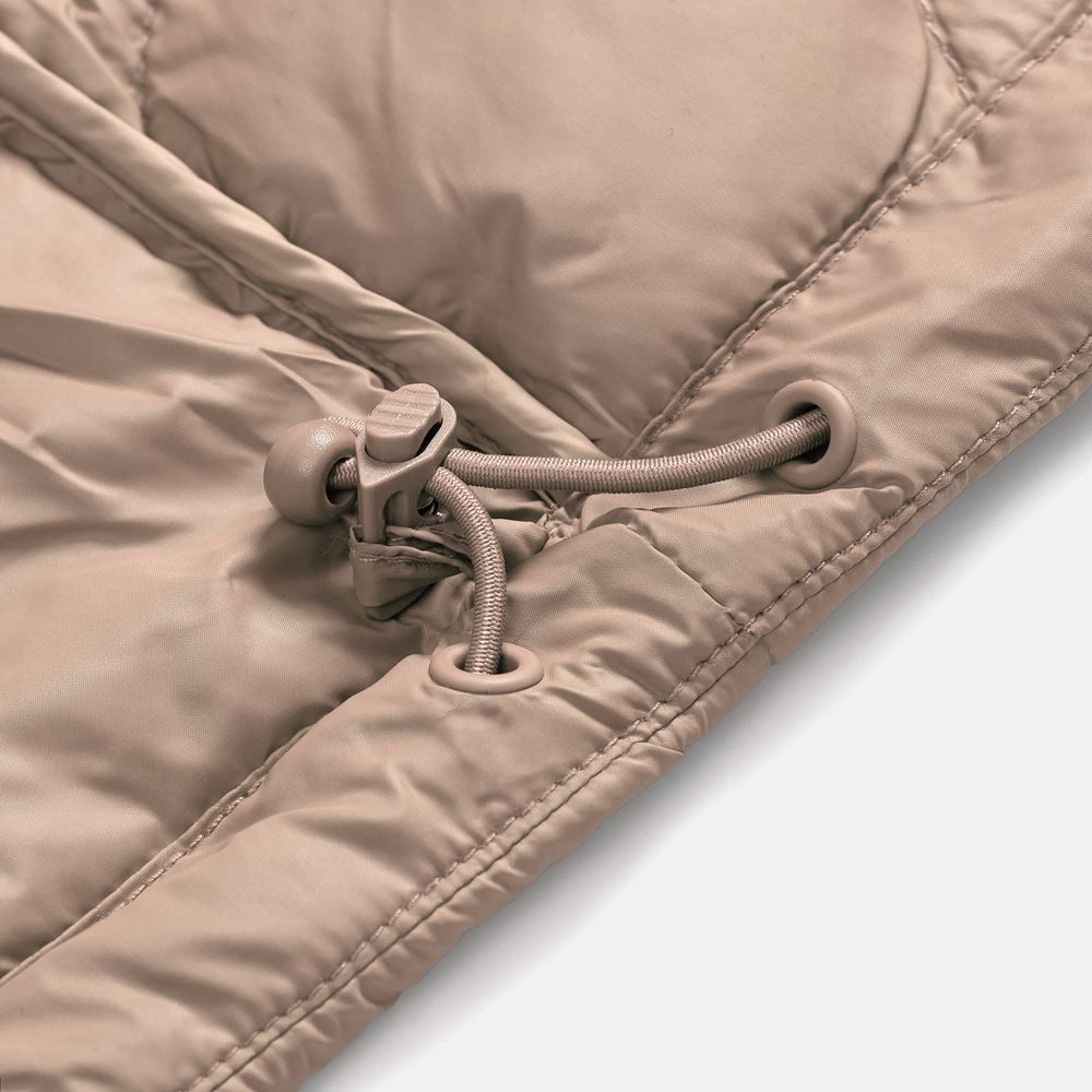 Куртка унисекс Tarnaby, бежевая — изображение 8