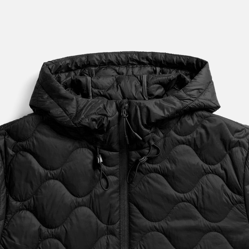 Куртка унисекс Tarnaby, черная — изображение 4