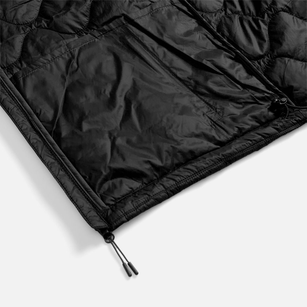 Куртка унисекс Tarnaby, черная — изображение 9